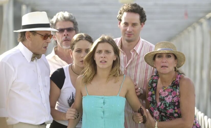 Novela Senhora do Destino