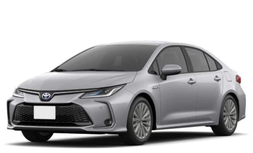 O Corolla sedã convencional é movido pelo motor 2.0 de 175 cavalos de potência, enquanto as variantes híbridas associam o propulsor 1.8 de 101 cavalos a dois elétricos que somam 75 cavalos