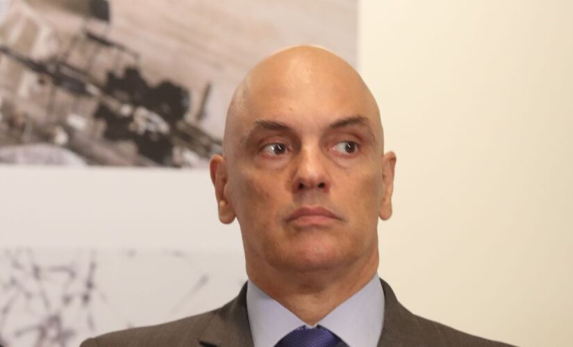 Ministro do STF, Alexandre de Moraes