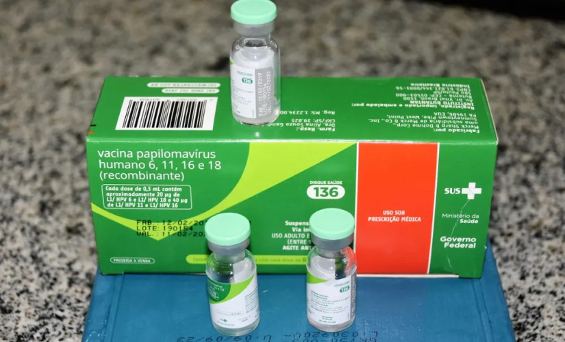 Vacinação contra o HPV