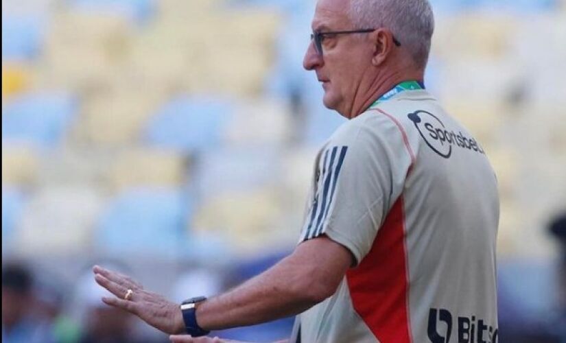 Dorival Júnior, técnico do São Paulo