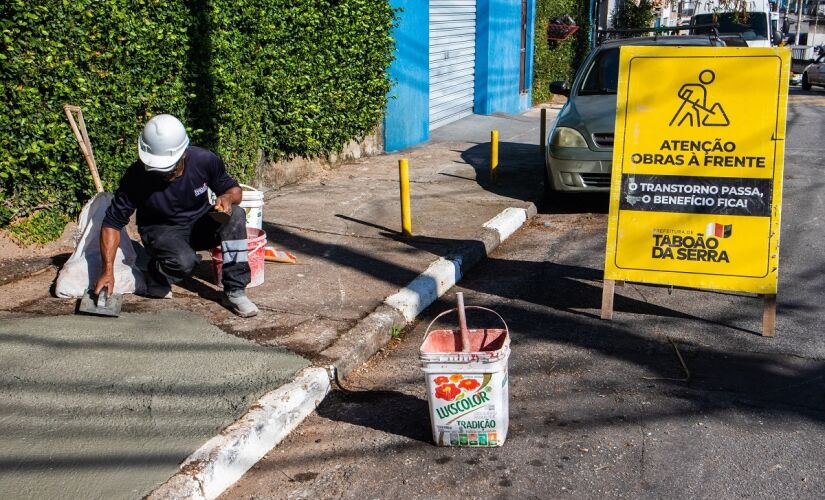 Ação no Seu Bairro acontece ao longo desta semana no Jardim São Judas Tadeu
