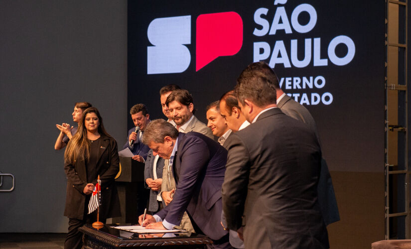 Lançamento do CrediturSP e Assinatura de Autorizo DADETUR 2023