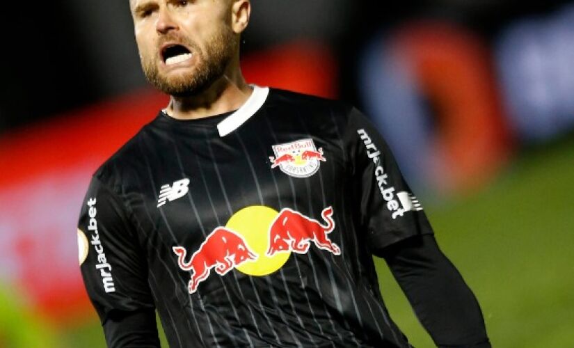 Eduardo Sasha, atacante do Red Bull Bragantino