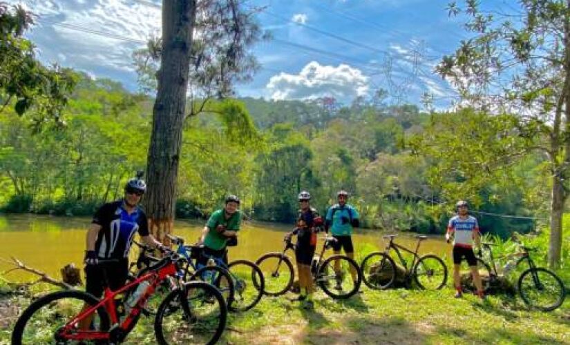 Circuito Mata Atlântica tem aproximadamente 350 km