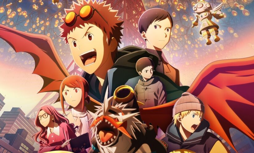 Animação chegará aos cinemas em novembro