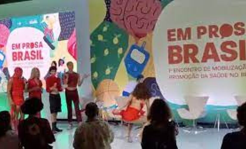 Dança erótica durante evento de ministério causou polêmica contra o governo Lula