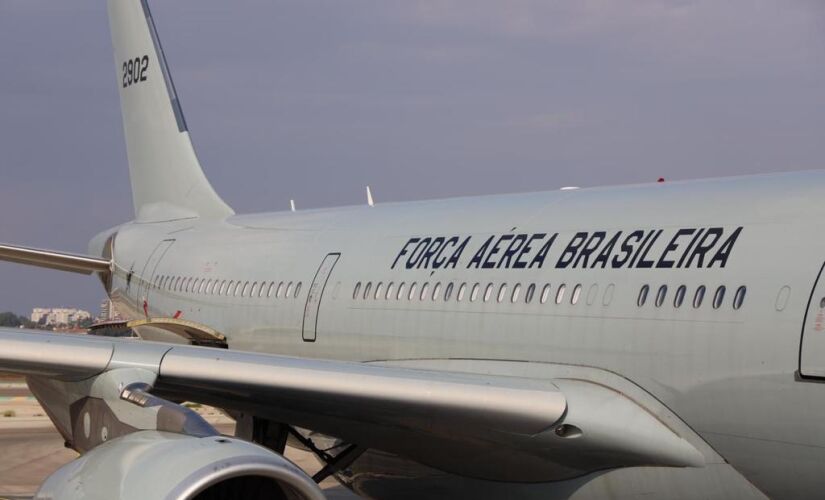 FAB tem sido enaltecida pelo resgate de brasileiros no Oriente Médio