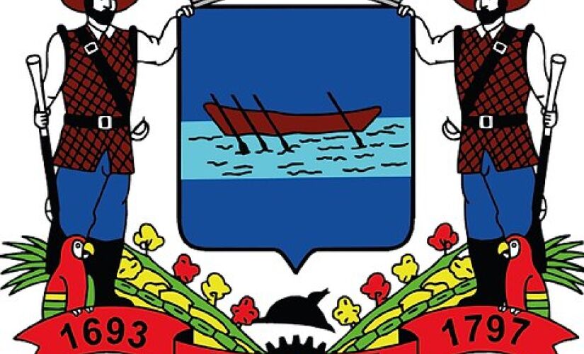 Brasão do Município de Porto Feliz 