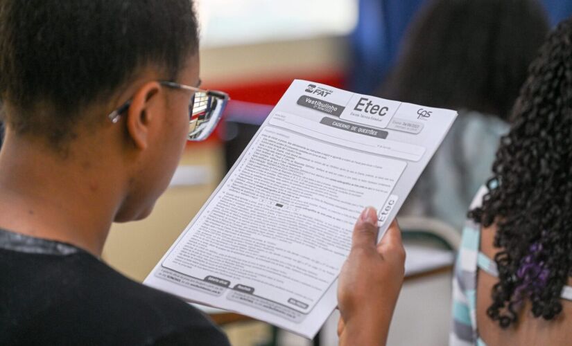 Curso técnico em Enfermagem da Etec Carlos de Campos é o mais procurado do processo seletivo para o segundo semestre