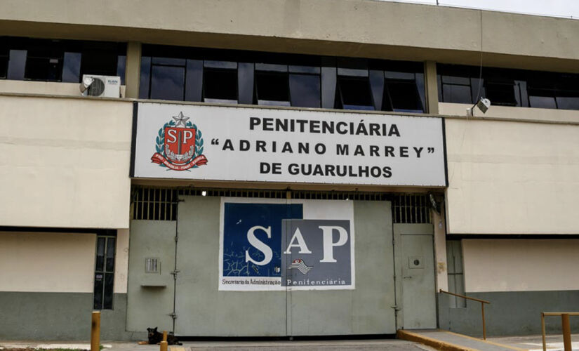 Penitenciária de Guarulhos 