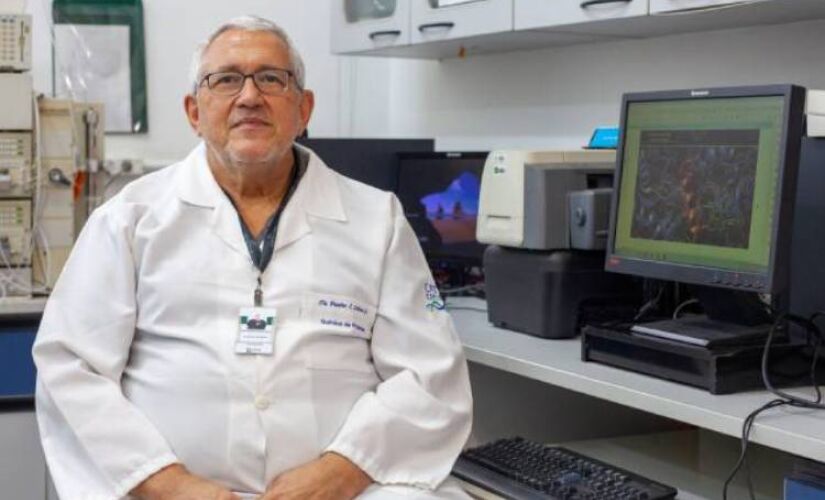 O pesquisador Pedro Ismael da Silva Junior, do Laboratório de Toxinologia Aplicada, foi responsável pela coordenação do estudo