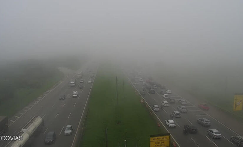 Todas as faixas das rodovias do SAI estão abertas sem interdições