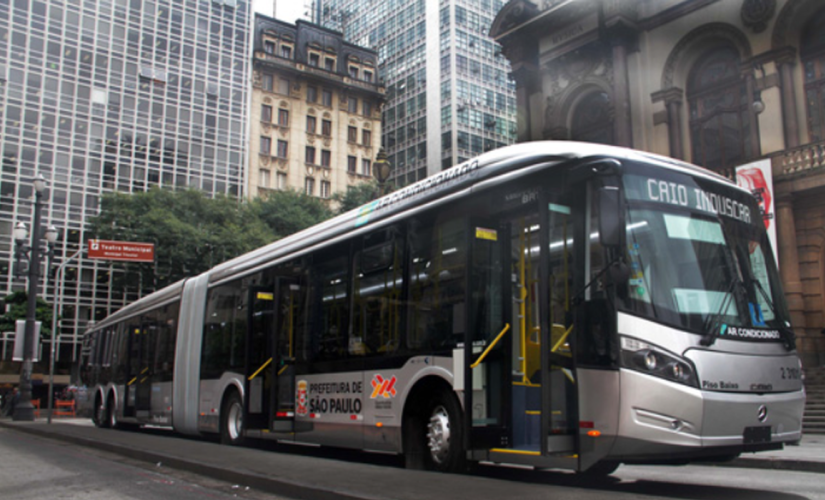 Nestes dois dias, o embarque nos ônibus será gratuito entre 9h e 21h