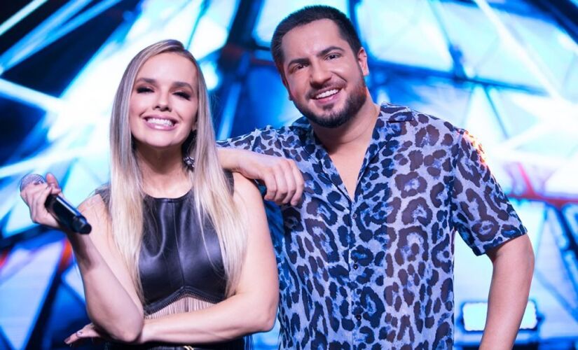 Thaeme e Thiago realizam show no dia 15 de outubro em Juquitiba, na Grande SP 