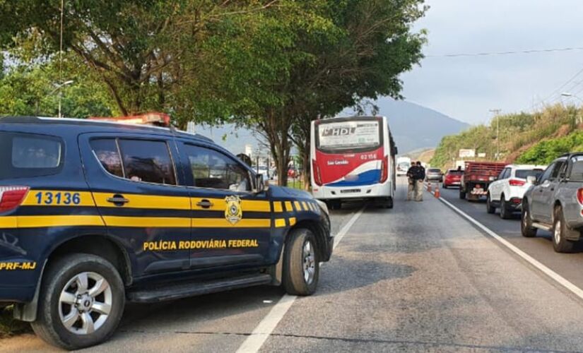 A Polícia Rodoviária Federal (PRF) iniciará a Operação Nossa Senhora Aparecida 2023 à zero hora desta quarta-feira (11)