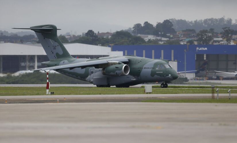 Com este grupo, foram resgatadas 916 pessoas da área de conflito