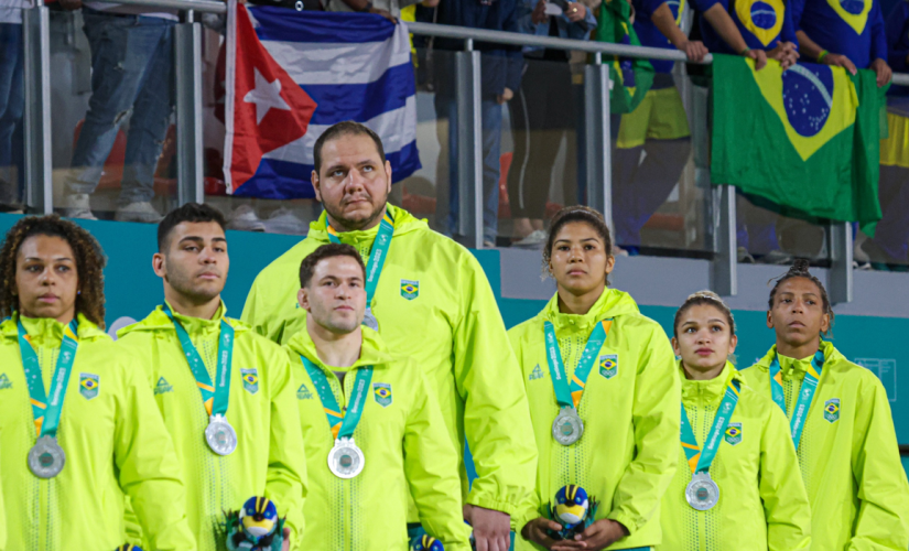 Em meio à corrida por vaga olímpica para Paris 2024, o judô brasileiro sobressaiu no Pan ao assegurar 16 medalhas