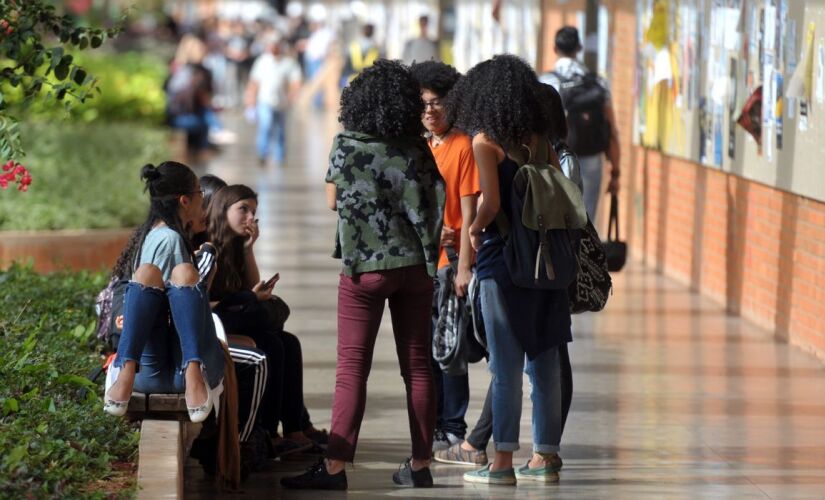 Só 11 universidades têm uma taxa de ingressantes por ações afirmativas acima de 1%