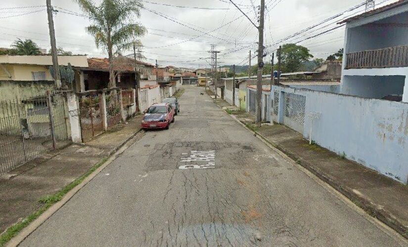 O caso brutal aconteceu na Vila Jundiaí, em Mogi das Cruzes, na região metropolitana de São Paulo