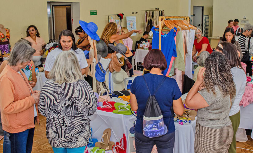Artesanato, costura criativa, decoração, crochê, além de serviços de beleza e na área de gastronomia serão expostos na feira, no hotel Miami, em Itanhaém