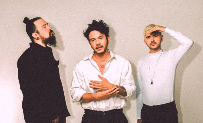 Nesta sexta-feira (20), a partir das 00h, a banda Eu,Trovador lança em todas as plataformas digitais seu novo single: "Ouvir de Você"