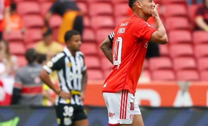 A partida contra o Internacional ficou marcada como uma das maiores vergonhas da história da instituição Santos Futebol Clube