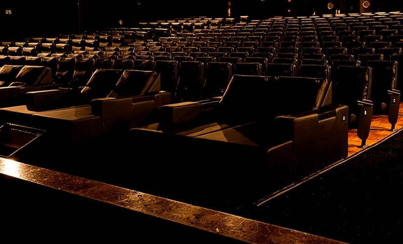 Com três salas, incluindo uma com sistema Dolby Atmos, foi eleito pelo Guia Folha o melhor som entre as salas de cinema da cidade