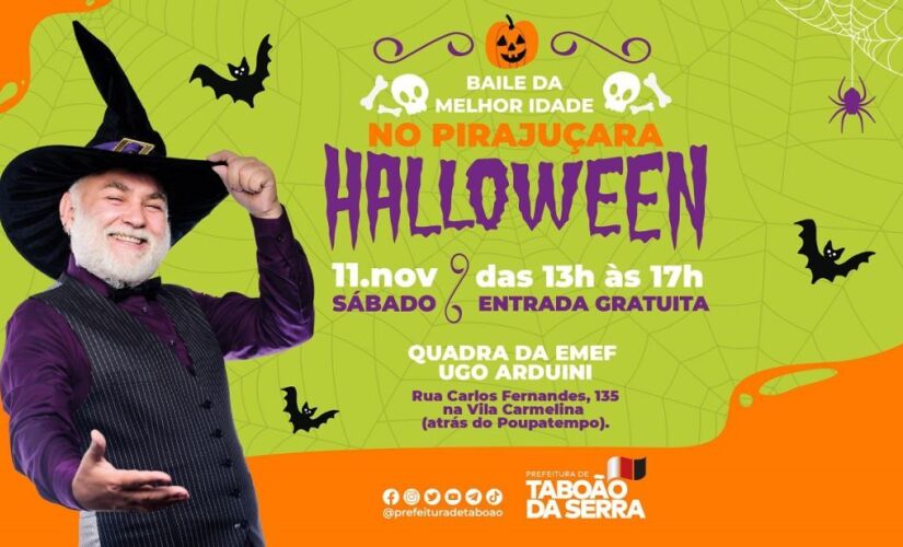 Regularmente o Baile da Melhor Idade do Pirajuçara acontece no primeiro sábado de cada mês