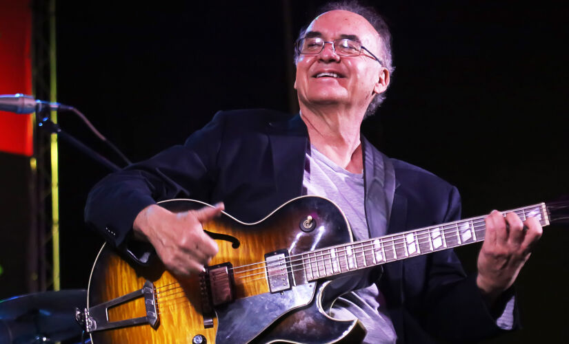 Violonista Juarez Moreira