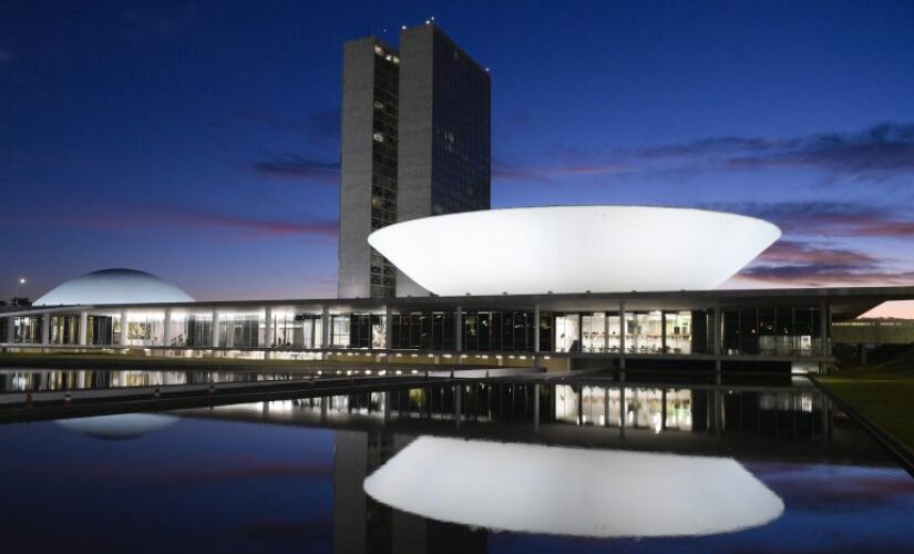 Congresso Nacional, em Brasília