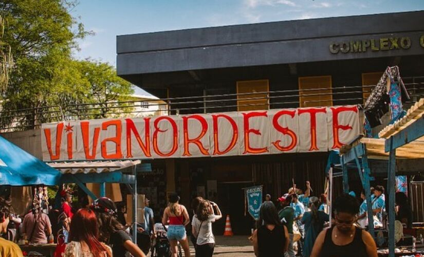 Viva Nordeste acontece neste sábado