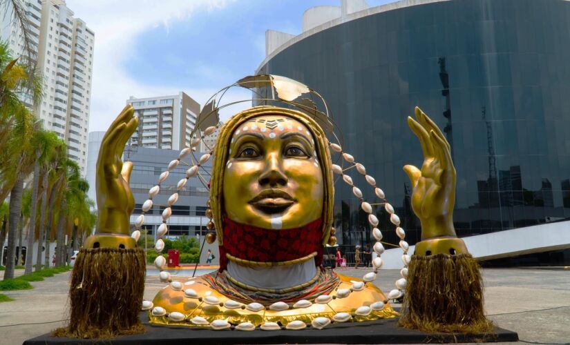 Os portões do Memorial da América Latina abrirão às 10h da manhã