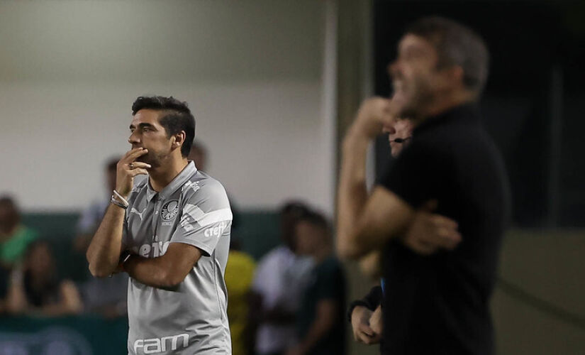 O Palmeiras, porém, possui um jogo a mais que o Botafogo e pode ser ultrapassado antes de voltar a campo