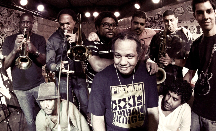 Mouziklab é um movimento cultural de valorização da Música Brasileira