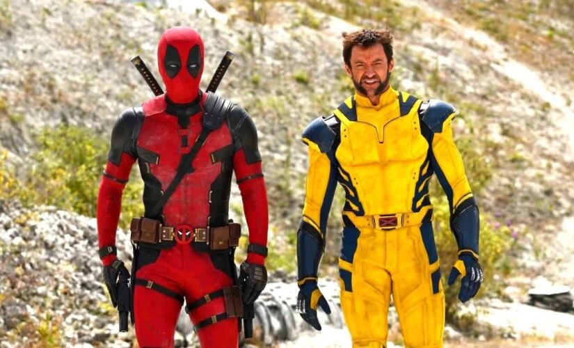 'Deadpool 3' é um dos lançamentos mais aguardados de 2024