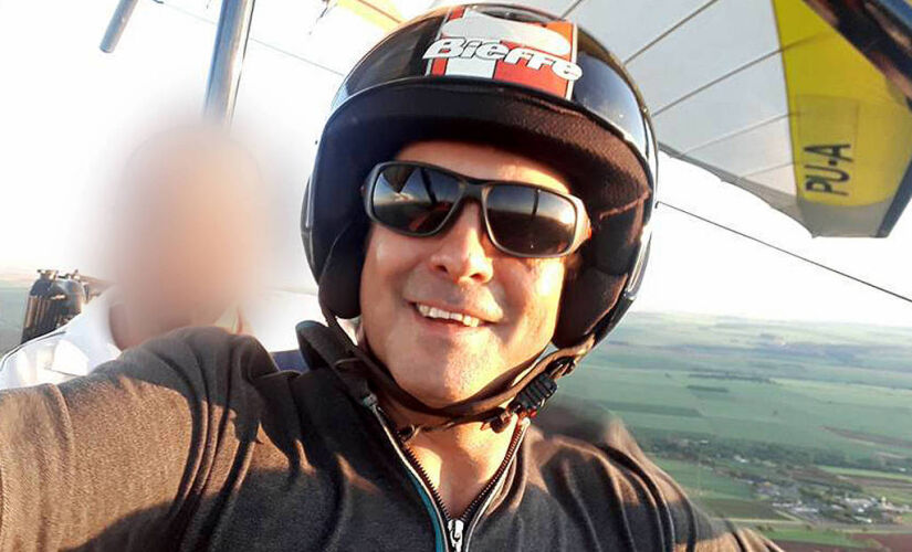 Aluísio Paes de Barros Filho, 51, estava desaparecido desde quinta-feira (2)