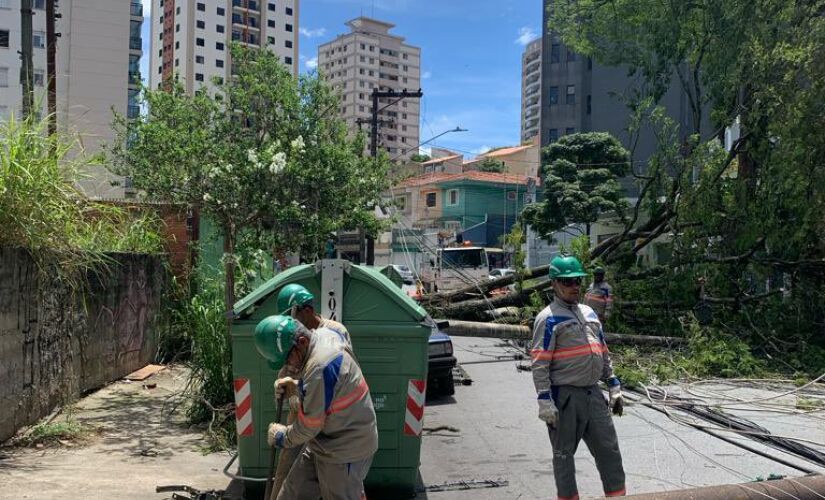 O apagão do início de novembro assombra moradores