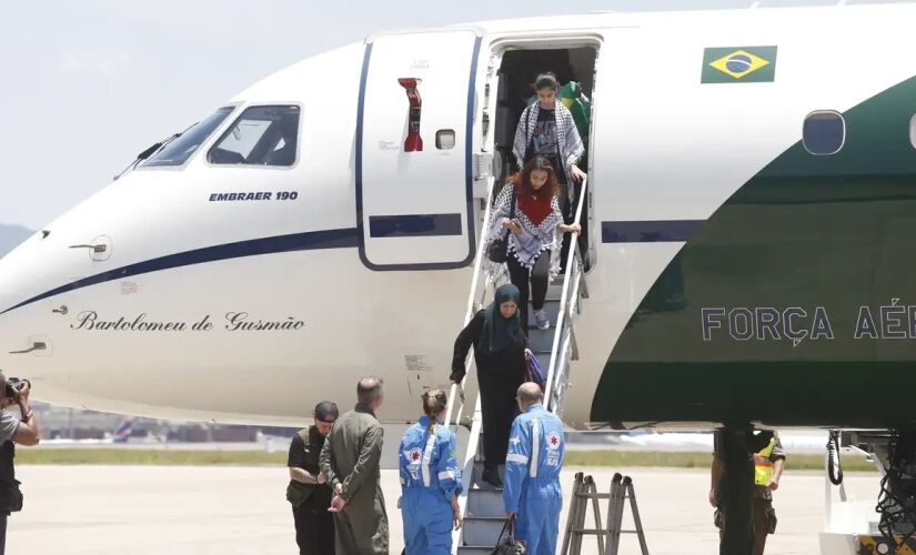 Segundo o Ministério das Relações Exteriores, a lista já foi enviada ao Egito e Israel