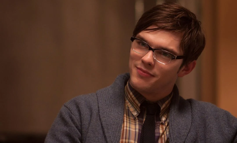 Nicholas Hoult em 'X-Men: Primeira Classe'