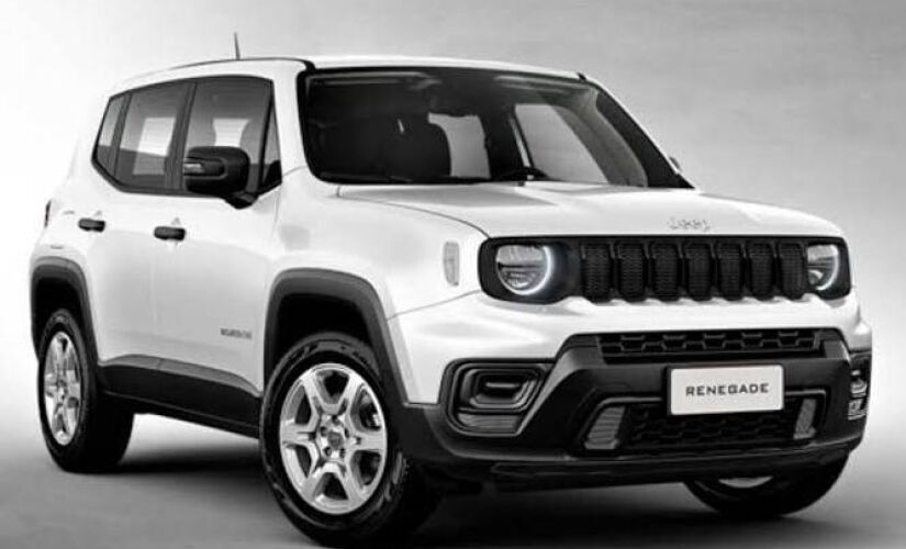 Segundo a Copart, mesmo fora dos leilões, a Jeep é uma marca querida pelos brasileiros