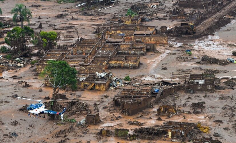 Tragédia aconteceu em 5 de novembro de 2015