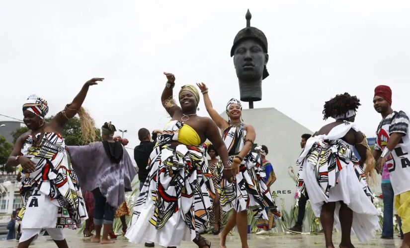 Dia da Consciência Negra é comemorado no Rio