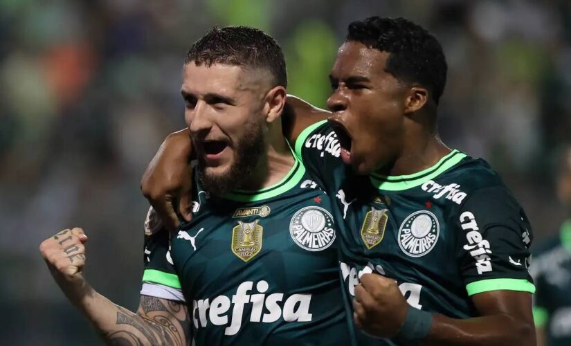  Agora, o Palmeiras está com 44,30% de chances de ser campeão contra 27,21% do Alvinegro carioca. 