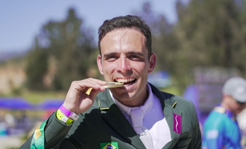 Atleta Stephan Barcha