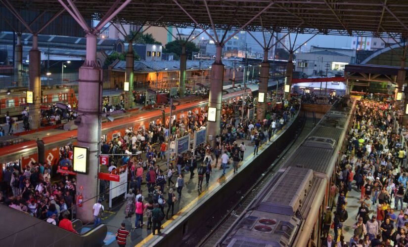 Laudo apontou sabotagem na Linha Esmeralda durante a greve de metroviários e ferroviários em São Paulo