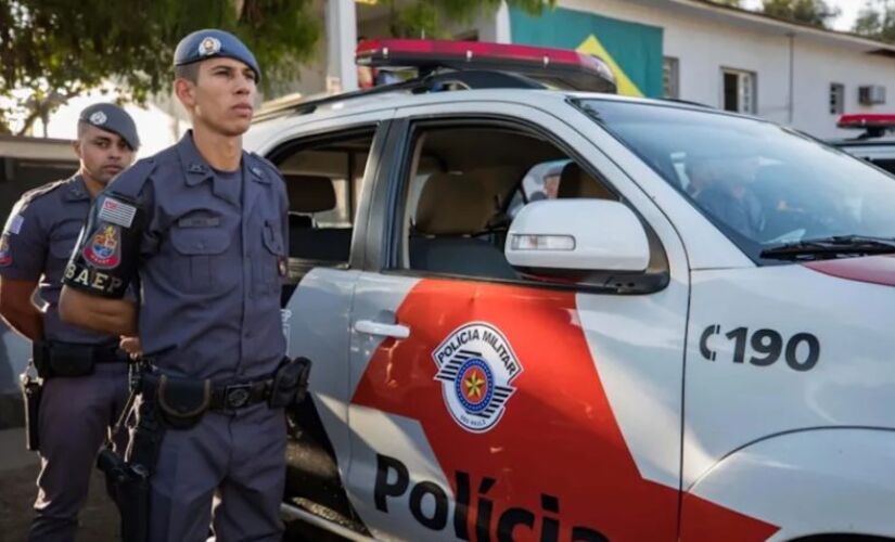 Os policiais também auxiliarão nas escoltas das provas até os locais de aplicação