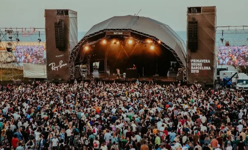 Primavera Sound no Brasil