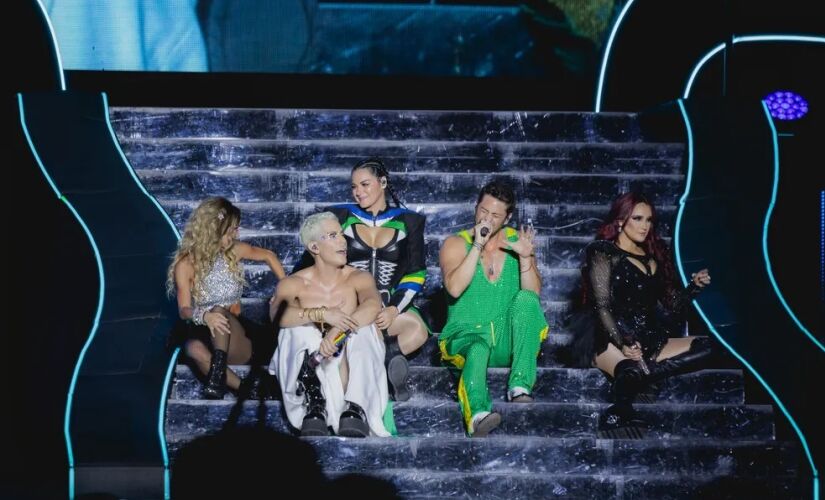 Banda retoma sua trajetória interrompida em 2009 com sua 'Soy Rebelde Tour'