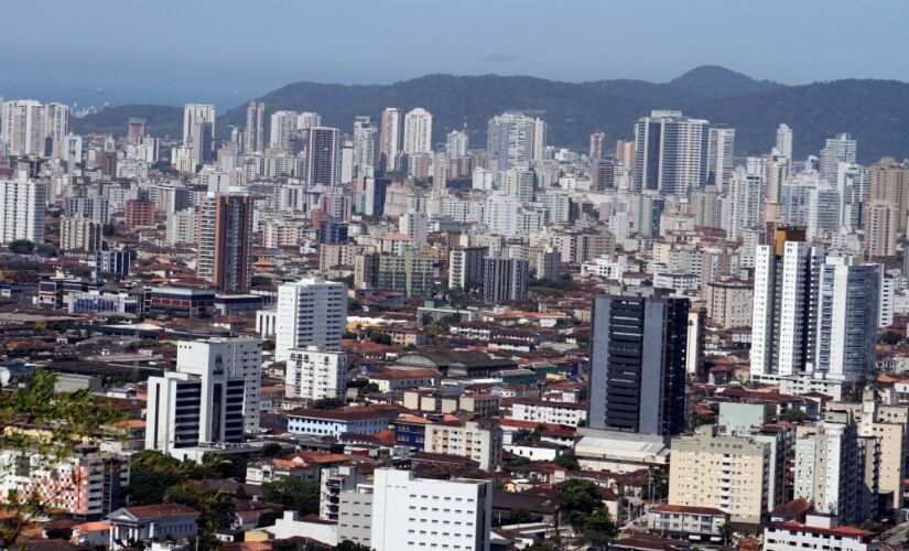 Santos aparece em primeiro lugar em ranking de cidades mais rentáveis para aluguel de imóveis